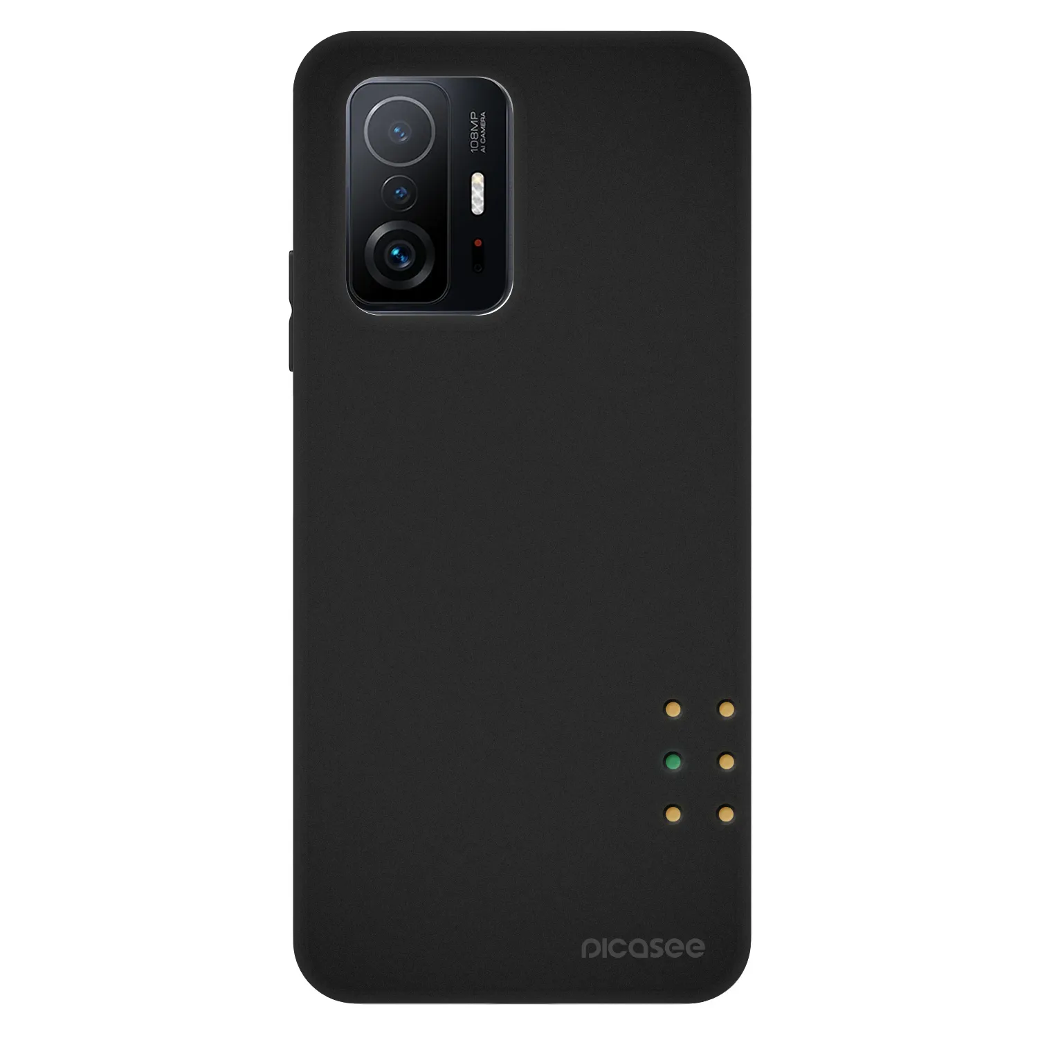 Picasee Fashion Case za Xiaomi 11T - Pulse