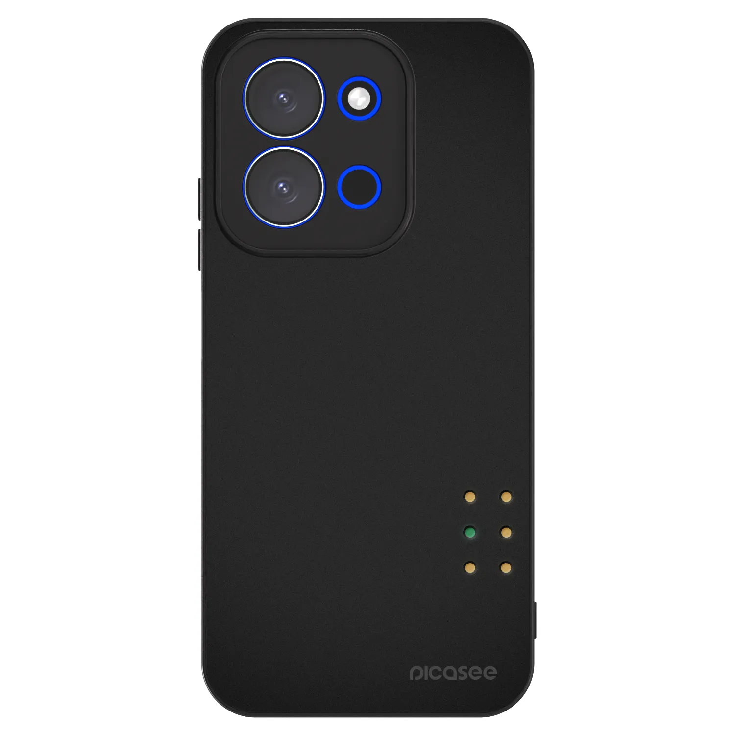 Picasee ULTIMATE CASE za Xiaomi Redmi 15C 4G - Pulse