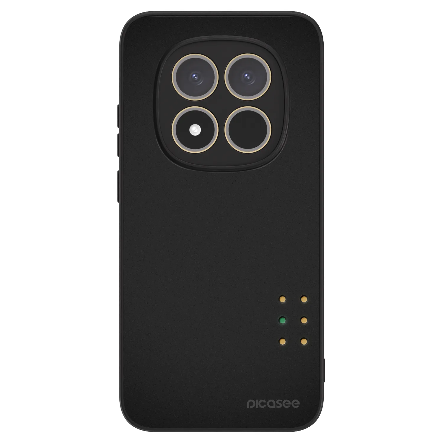 Picasee ULTIMATE CASE za Xiaomi Redmi Note 15 Pro 4G - Pulse