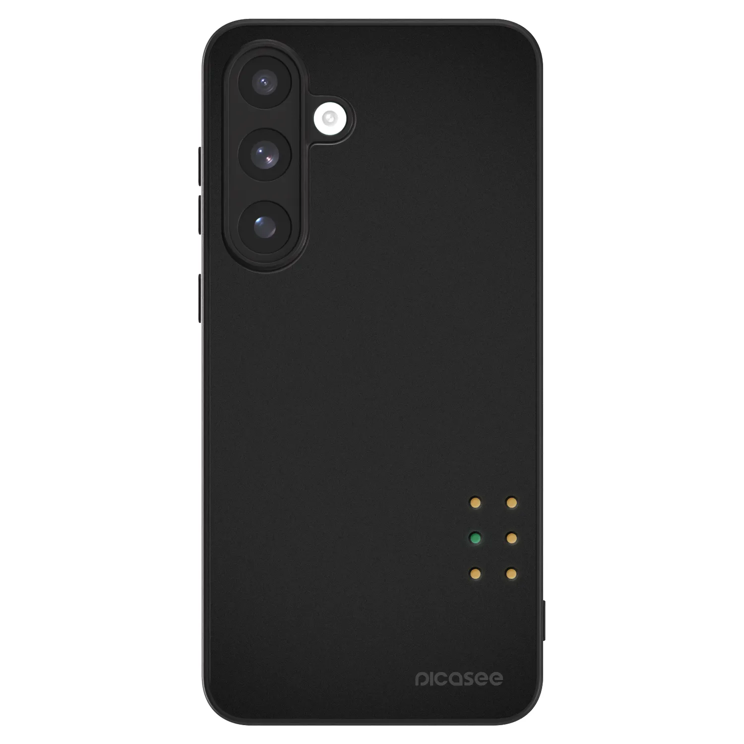 Picasee ULTIMATE CASE za Samsung Galaxy S25 FE 5G - Pulse
