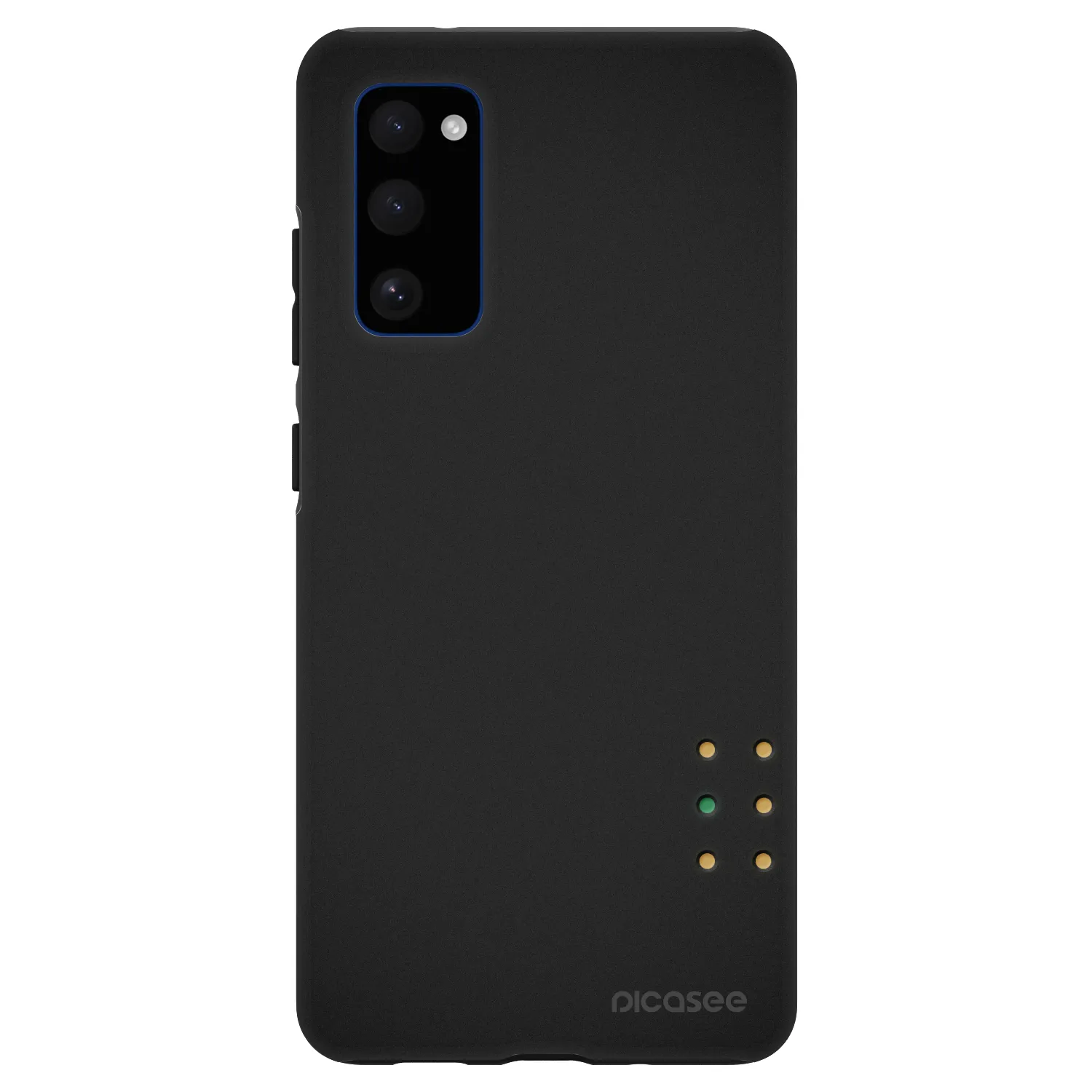 Picasee Fashion Case za Samsung Galaxy S20 FE - Pulse