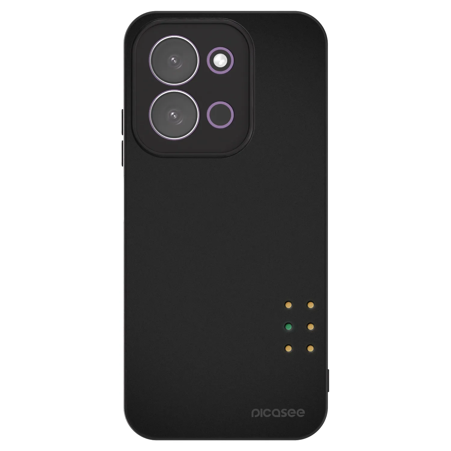 Picasee ULTIMATE CASE za Xiaomi Redmi 15C 5G - Pulse