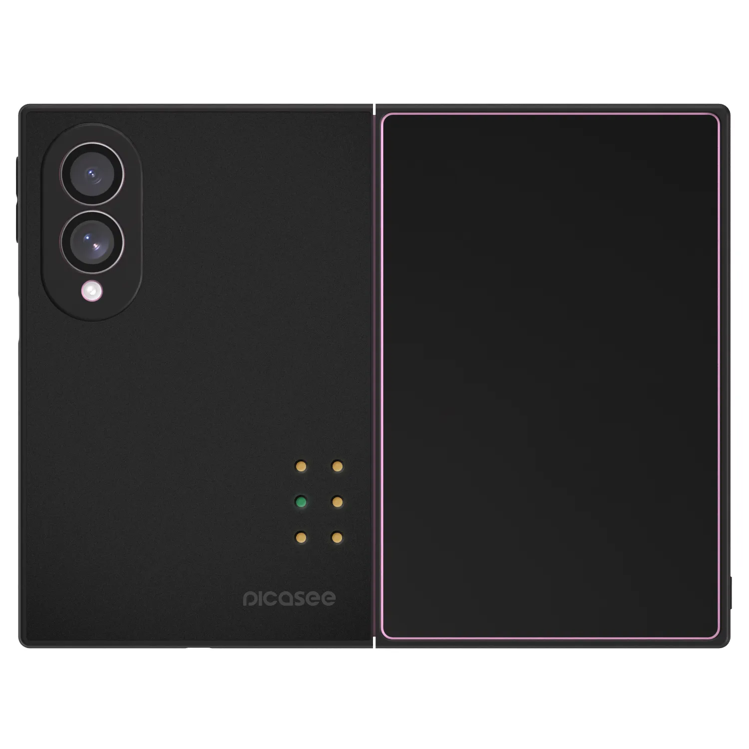 Picasee ULTIMATE CASE za Samsung Galaxy Z Fold8 5G - Pulse