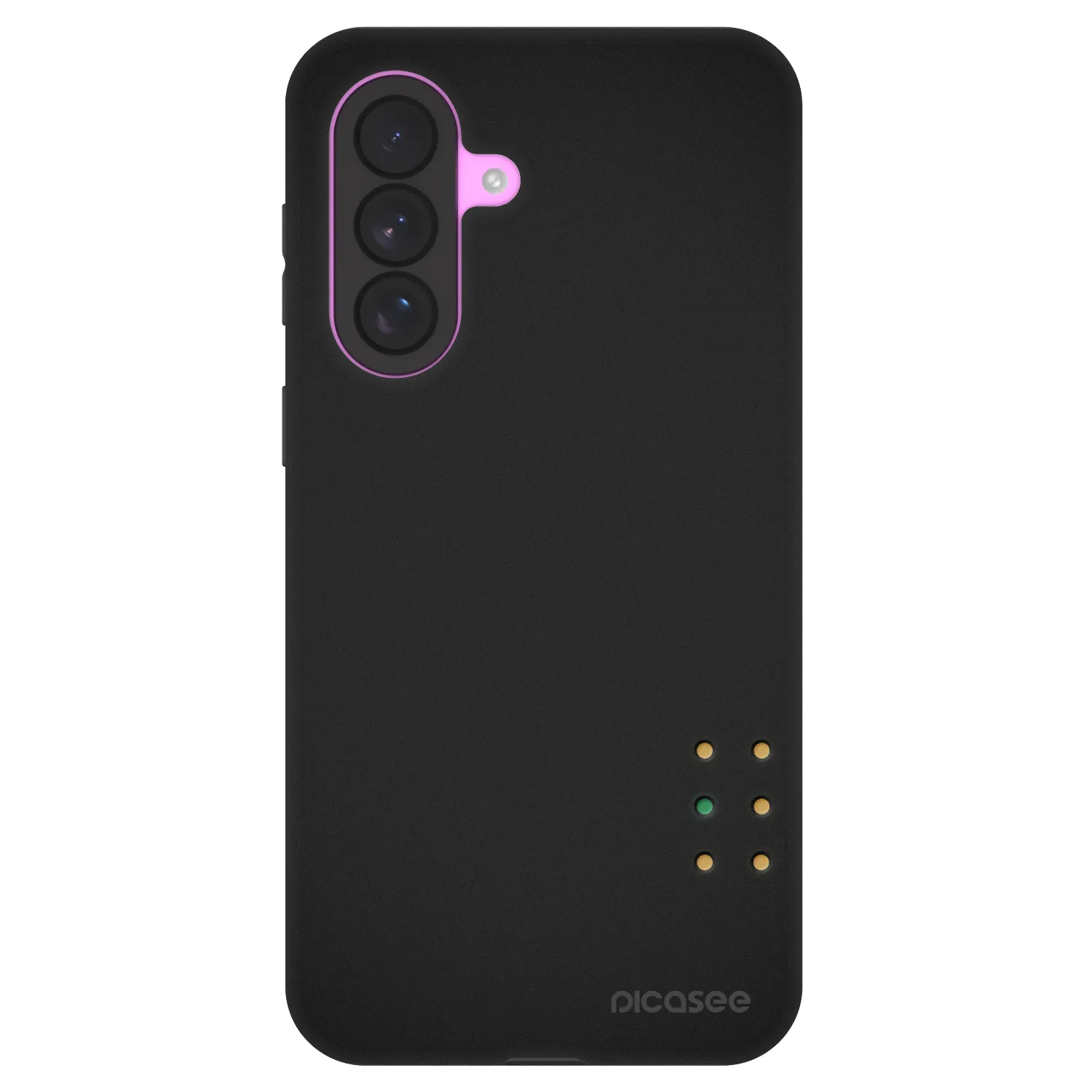 Picasee Fashion Case za Samsung Galaxy A37 - Pulse