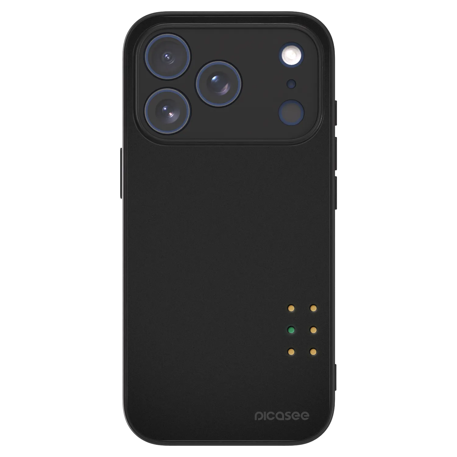 Picasee ULTIMATE CASE MagSafe za Apple iPhone 18 Pro - Pulse