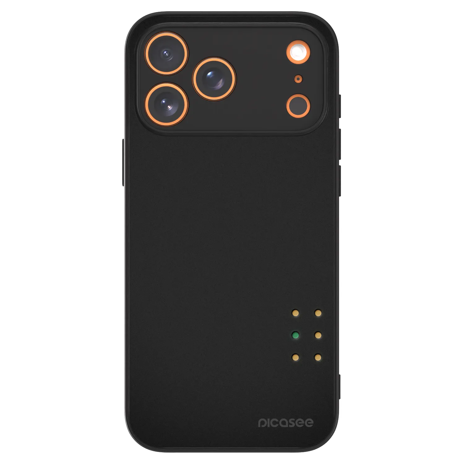 Picasee ULTIMATE CASE MagSafe za Apple iPhone 18 Pro Max - Pulse