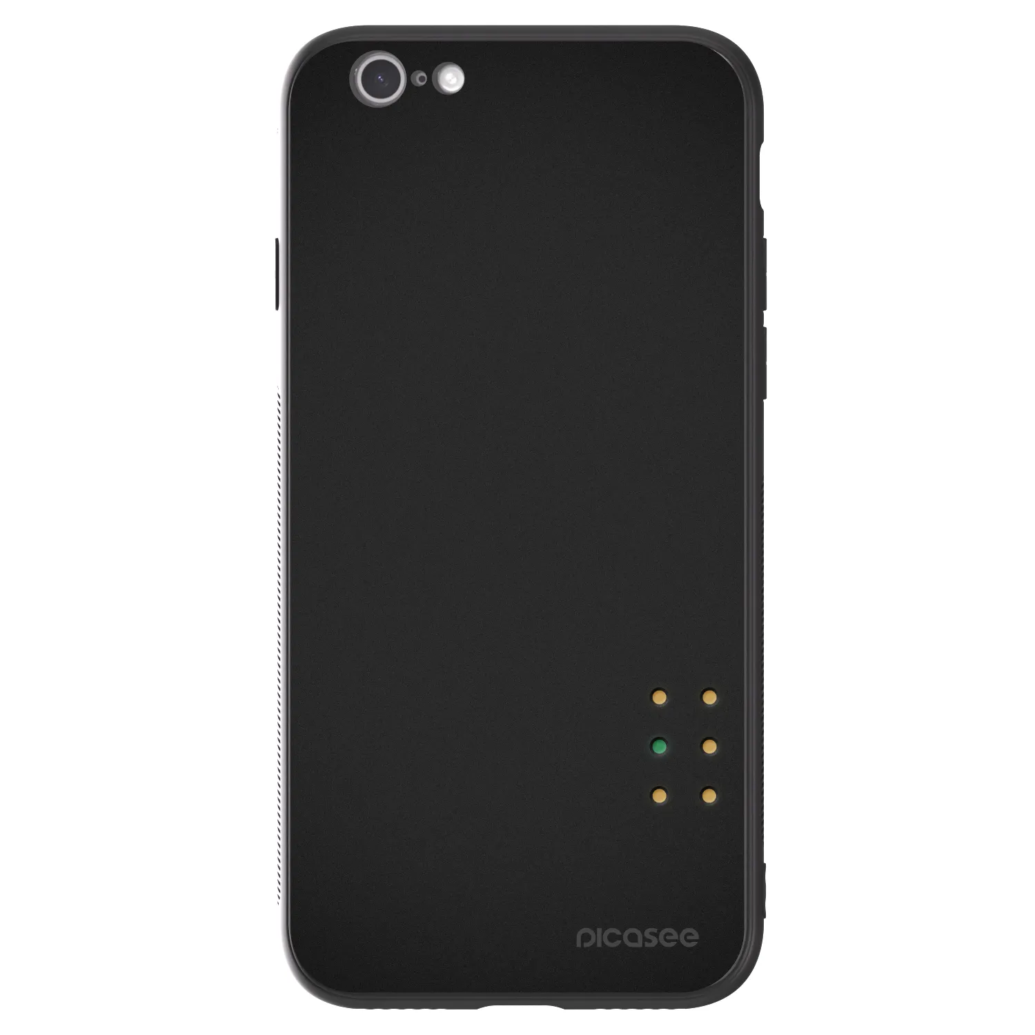 Picasee ULTIMATE CASE za Apple iPhone 6/6S - Pulse