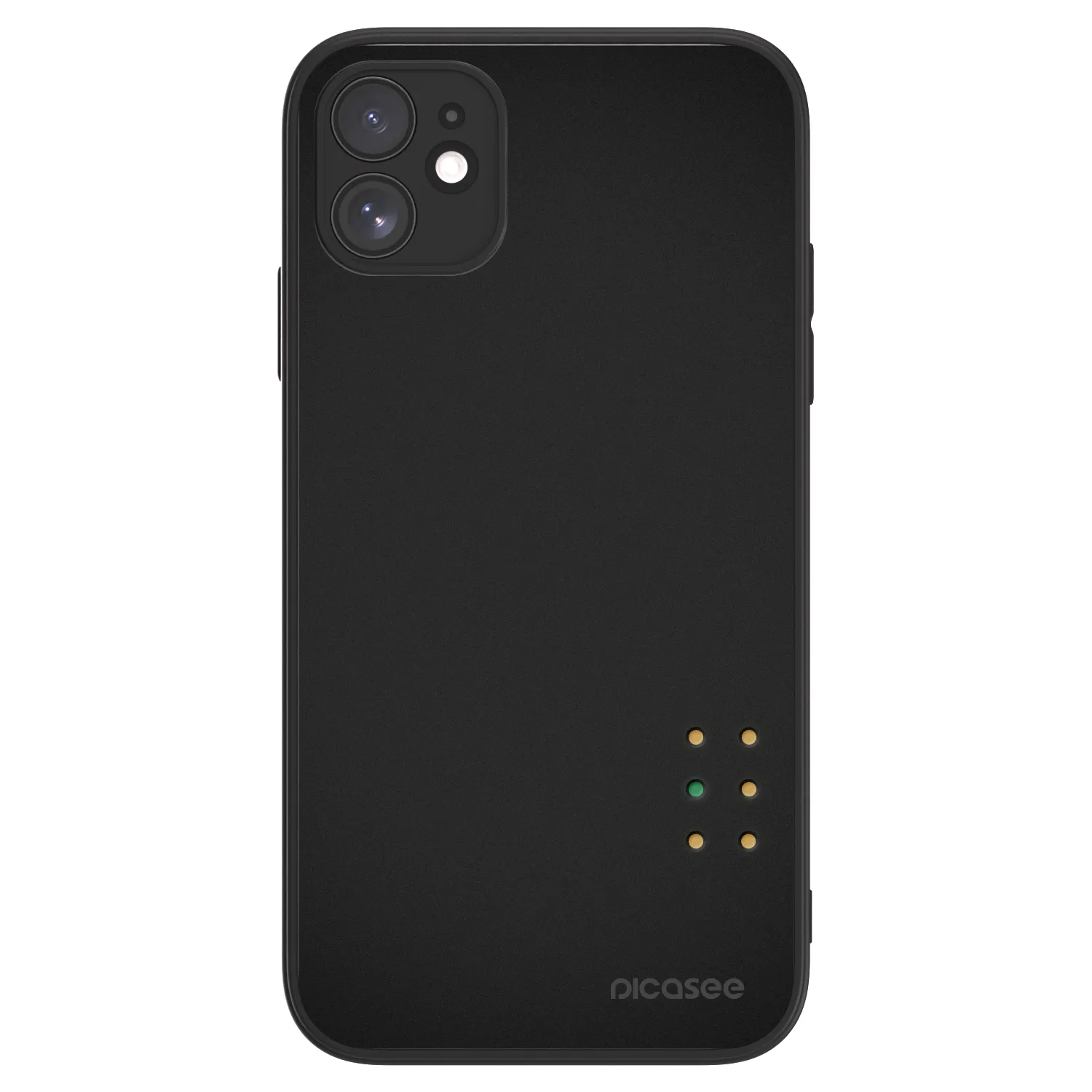 Picasee ULTIMATE CASE za Apple iPhone 11 - Pulse