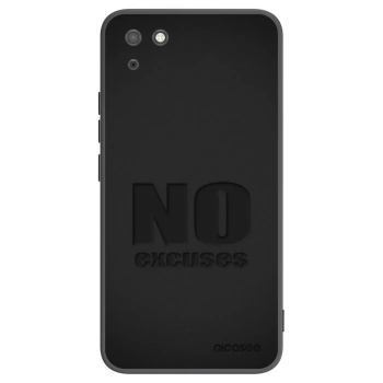 Maskica za Huawei Y5P - No Excuses
