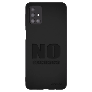Maskica za Samsung Galaxy M31s - No Excuses