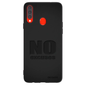 Maskica za Samsung Galaxy A20s - No Excuses