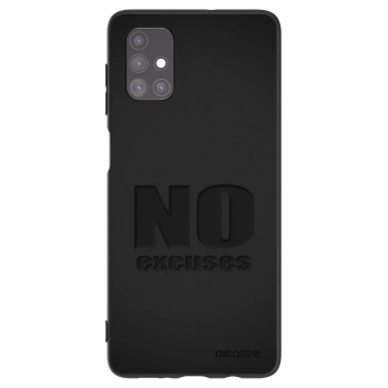 Maskica za Samsung Galaxy M51 M515F - No Excuses