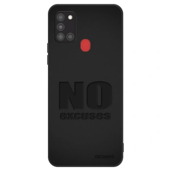 Maskica za Samsung Galaxy A21s - No Excuses