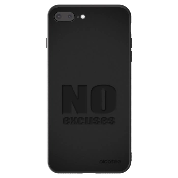 Maskica za Apple iPhone 7 Plus - No Excuses