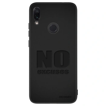 Maskica za Xiaomi Redmi Note 7 - No Excuses