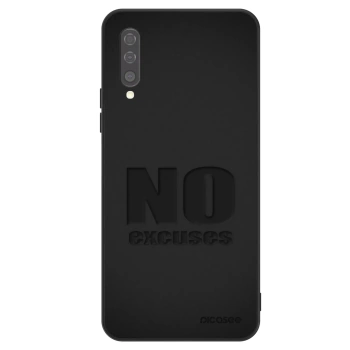 Maskica za Samsung Galaxy A50 A505F - No Excuses