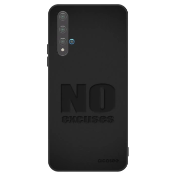 Maskica za Huawei Nova 5T - No Excuses
