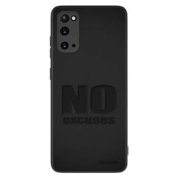 Maskica za Samsung Galaxy S20 G980F - No Excuses