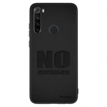 Maskica za Xiaomi Redmi Note 8 - No Excuses