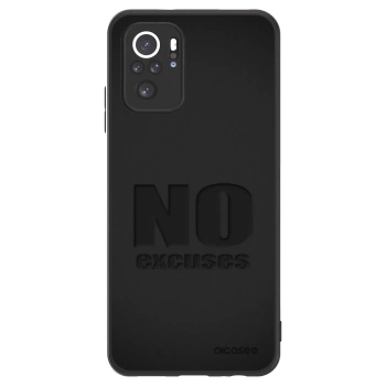 Maskica za Xiaomi Redmi Note 10 - No Excuses