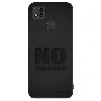 Maskica za Xiaomi Redmi 9C - No Excuses