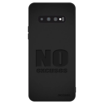 Maskica za Samsung Galaxy S10 G973 - No Excuses