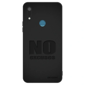 Maskica za Huawei Y7 2019 - No Excuses