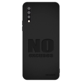 Maskica za Samsung Galaxy A70 A705F - No Excuses