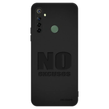 Maskica za Realme 6i - No Excuses