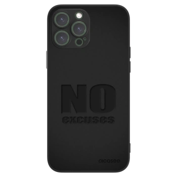 Picasee ULTIMATE CASE za Apple iPhone 13 Pro Max - No Excuses