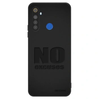 Maskica za Realme 5 - No Excuses