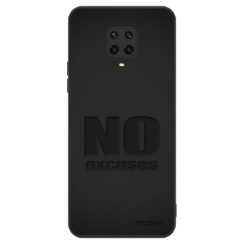 Maskica za Xiaomi Redmi Note 9S - No Excuses