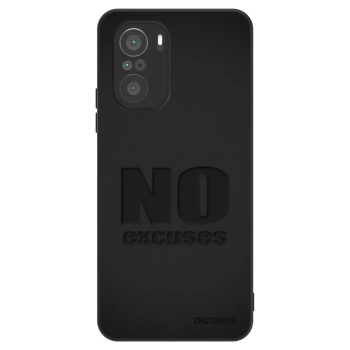 Maskica za Xiaomi Poco F3 - No Excuses