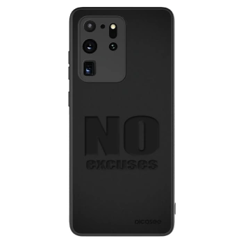 Maskica za Samsung Galaxy S20 Ultra 5G G988F - No Excuses