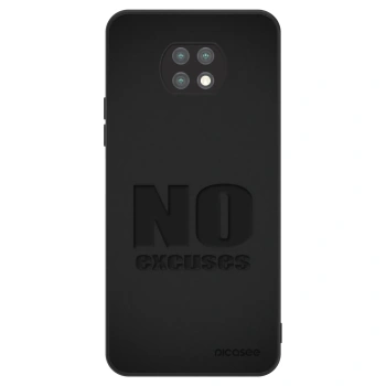 Maskica za Xiaomi Redmi Note 9T - No Excuses