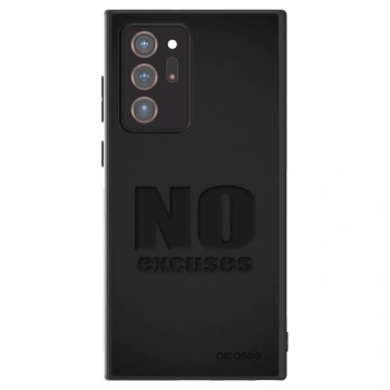 Maskica za Samsung Galaxy Note 20 Ultra - No Excuses