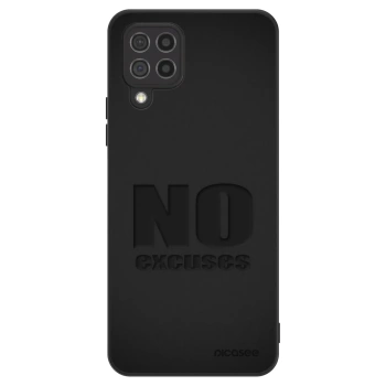 Maskica za Samsung Galaxy A22 A225F 4G - No Excuses
