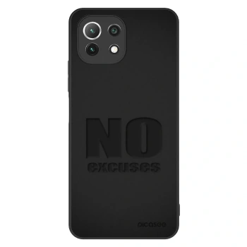 Maskica za Xiaomi 11 Lite 5G NE - No Excuses