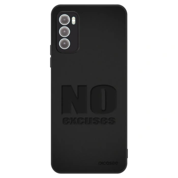 Maskica za Motorola Moto G60 - No Excuses