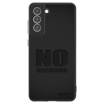 Picasee ULTIMATE CASE za Samsung Galaxy S21 FE 5G - No Excuses