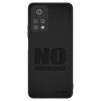Picasee ULTIMATE CASE za Xiaomi Redmi Note 11 Pro - No Excuses