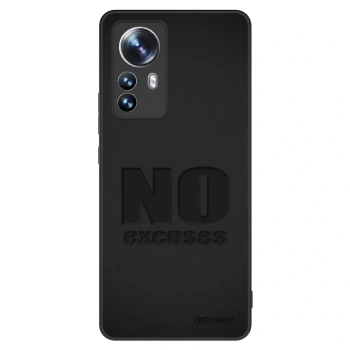 Maskica za Xiaomi 12 Pro - No Excuses