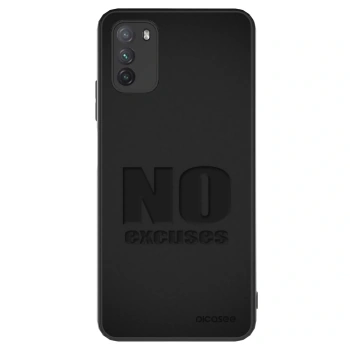 Maskica za Xiaomi Poco M3 - No Excuses