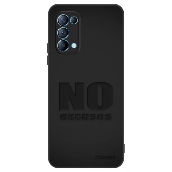 Maskica za OPPO Reno 5 5G - No Excuses