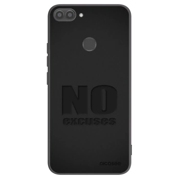 Maskica za Huawei P Smart - No Excuses