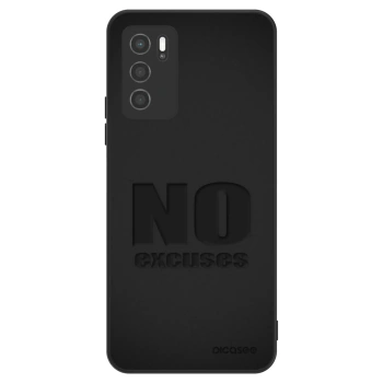 Maskica za OPPO A16s - No Excuses