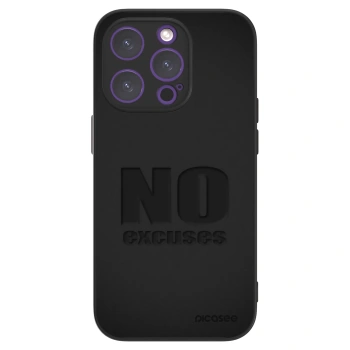 Picasee ULTIMATE CASE za Apple iPhone 14 Pro - No Excuses