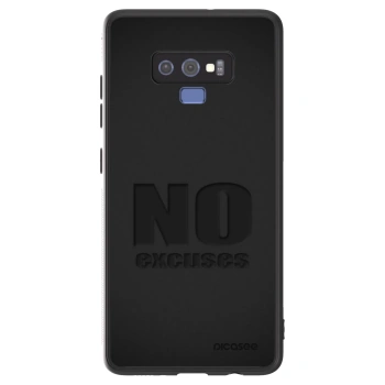 Maskica za Samsung Galaxy Note 9 N960F - No Excuses