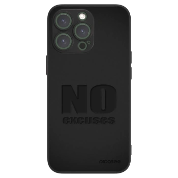 Picasee ULTIMATE CASE MagSafe za Apple iPhone 13 Pro - No Excuses