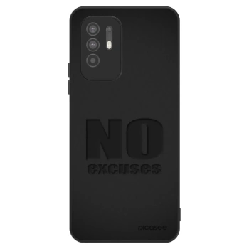 Maskica za OPPO A94 5G - No Excuses